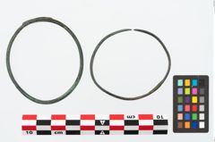 Foto von Bronzearmreif (NHMW-PRAE-025528)